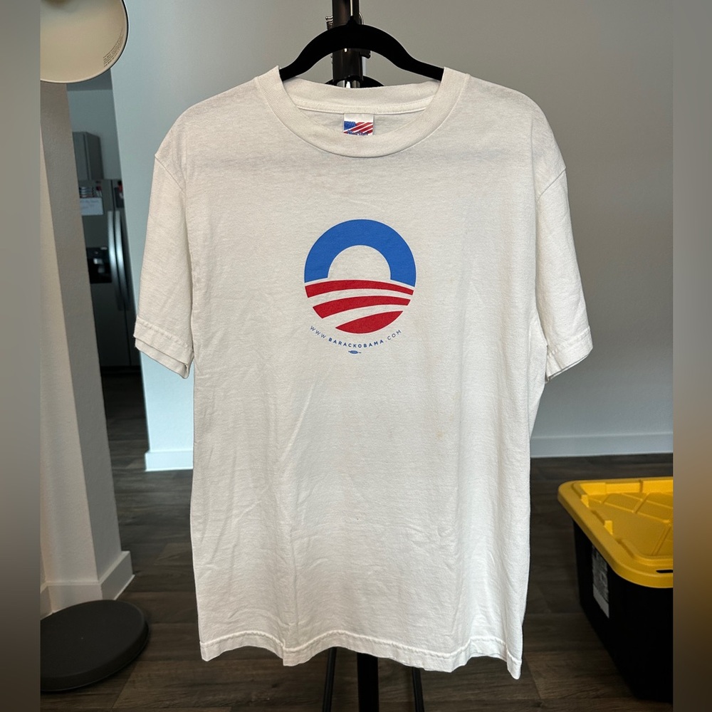 Barack Obama 2008 Shirt